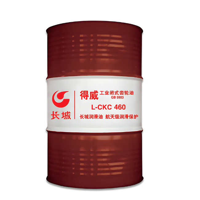 平房长城得威工业闭式齿轮油CKC